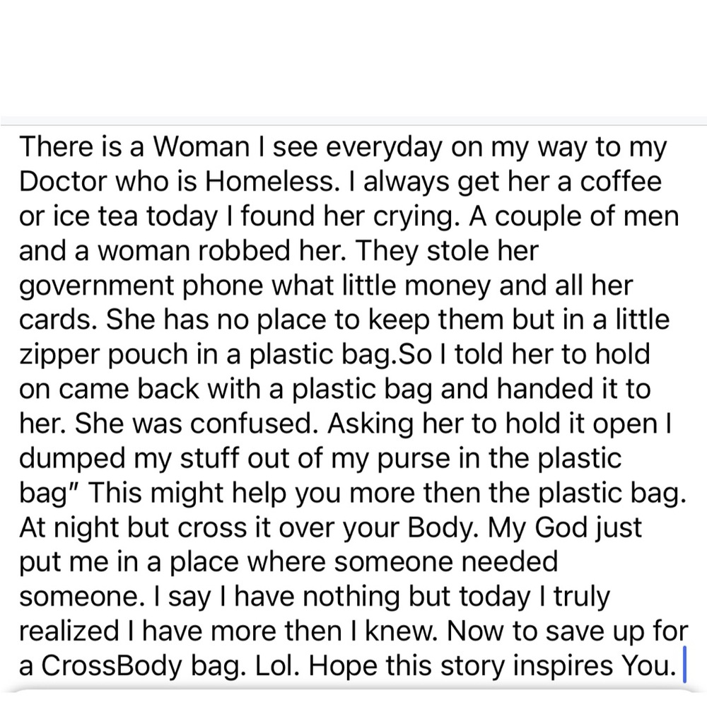 ‼️ PLEASE READ…I THOUGHT I HAD THE WORST WEEK EVER THEN THIS HAPPENED TODAY ‼️